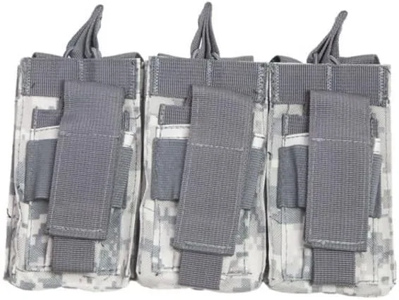 NCSTAR Triple AR & Pistol Magazine Pouch