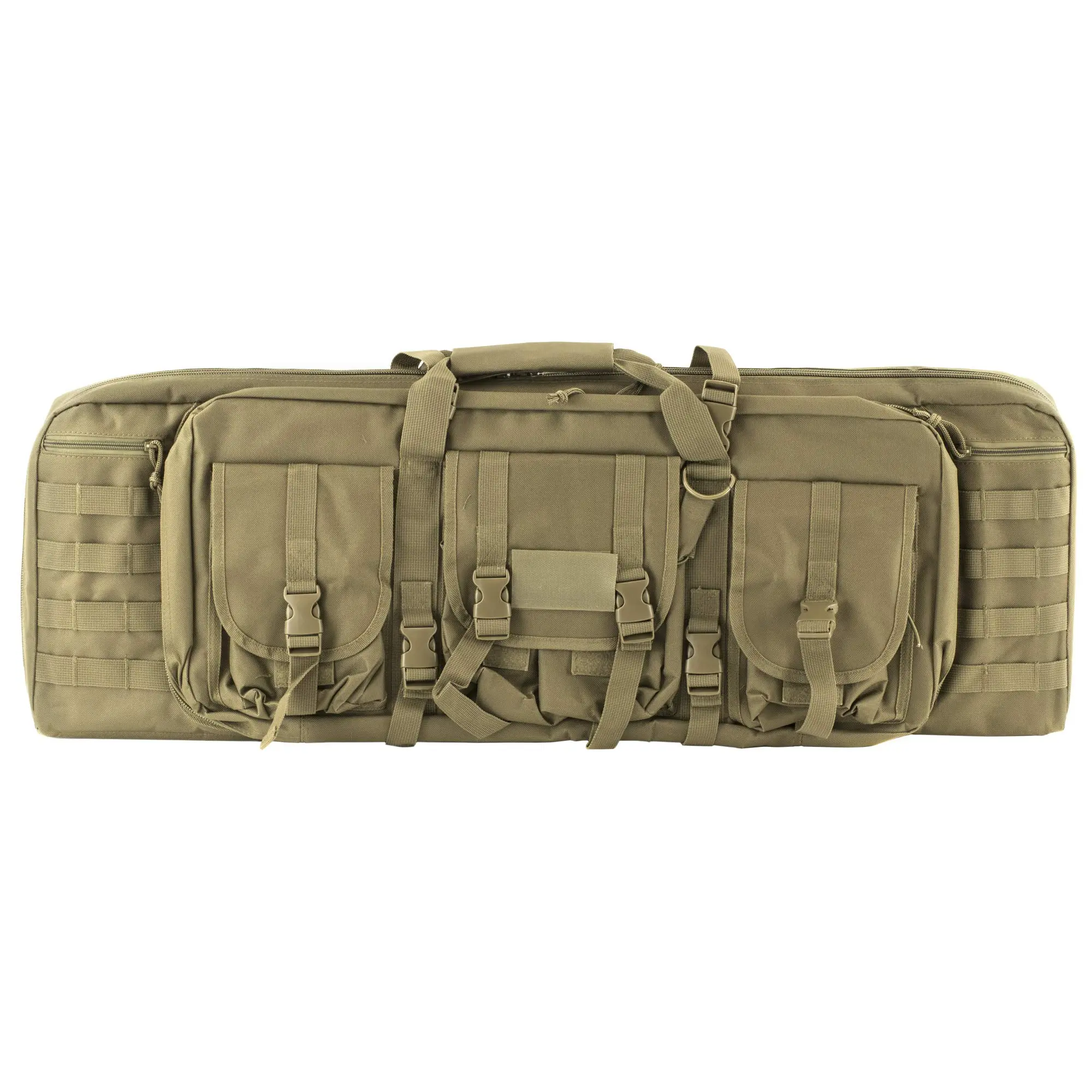 VISM by NcSTAR Double Carbine Case