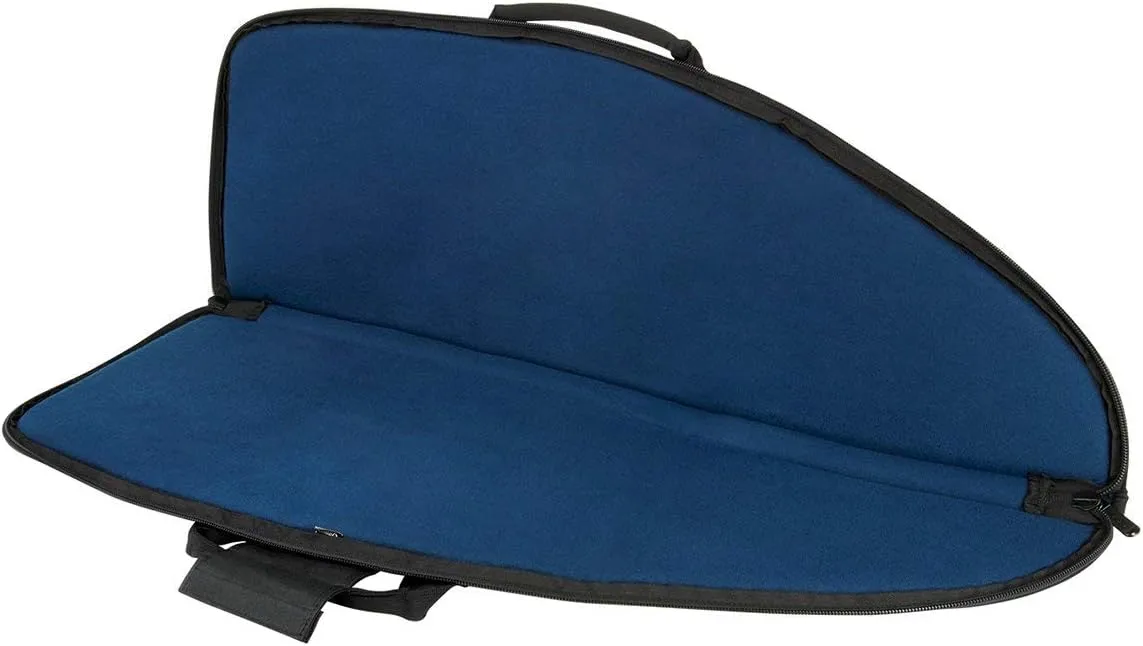 NCSTAR VISM Deluxe Padded Rifle Case with External Magazine Pockets