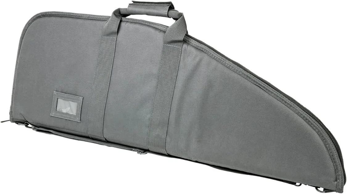 NCSTAR VISM Deluxe Padded Rifle Case with External Magazine Pockets