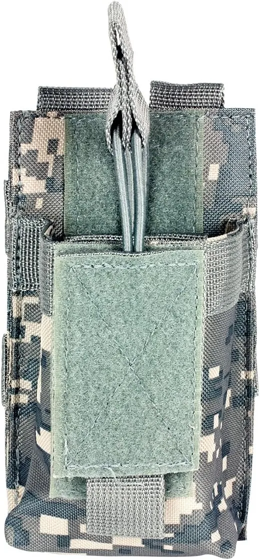VISM by NcStar AR Single Mag Pouch