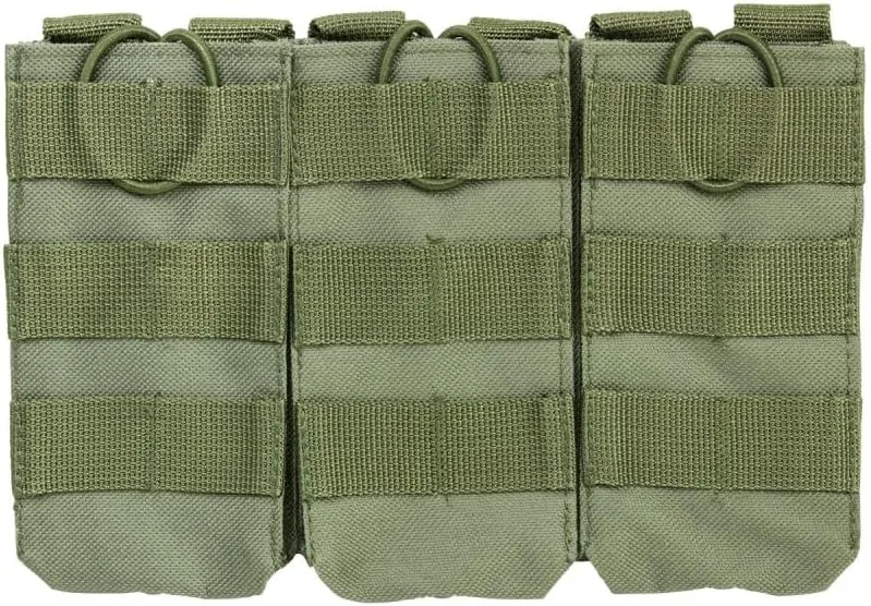 VISM by NcStar AR Triple Mag Pouch