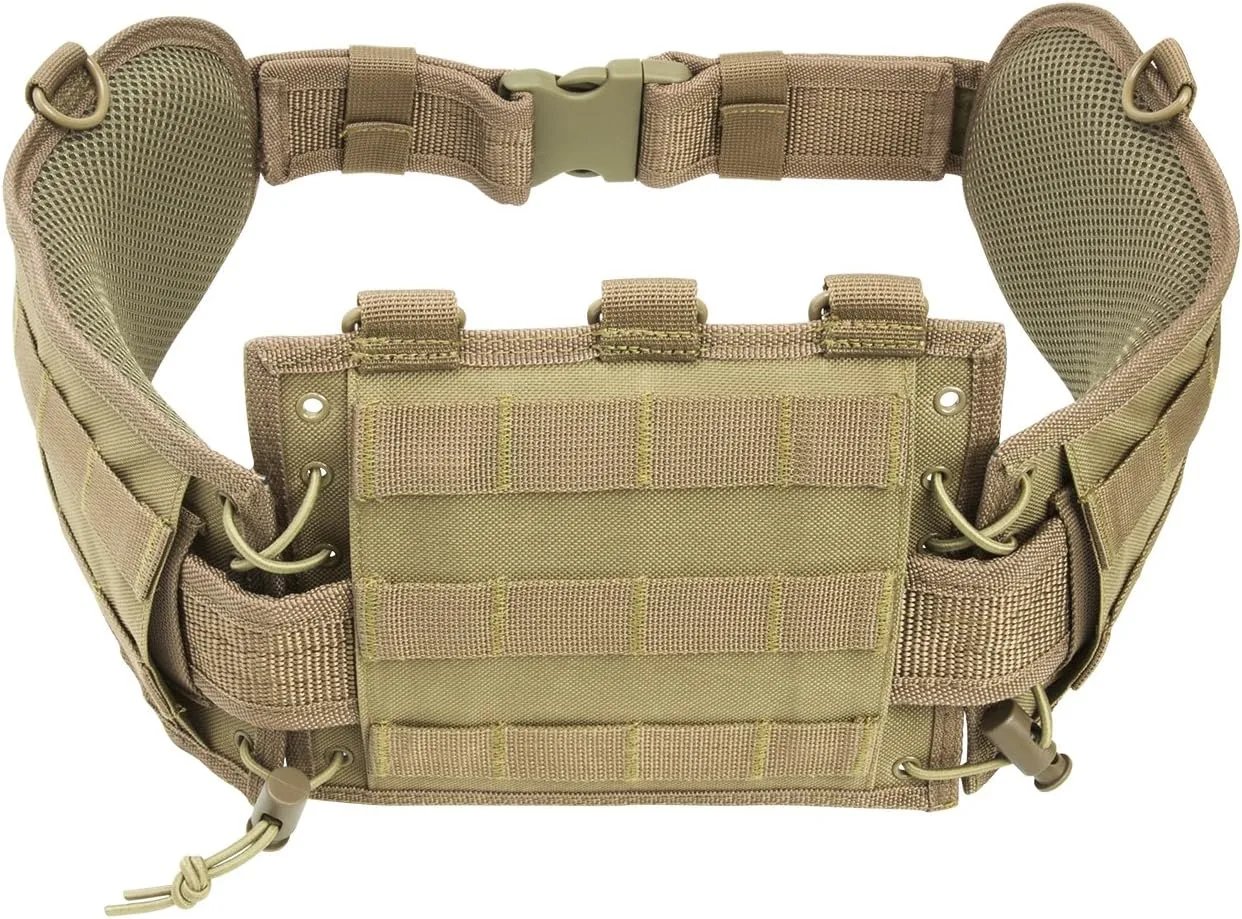 NCSTAR VISM Battle Belt W/Pistol Belt