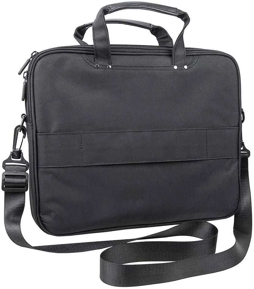 NcStar VISM CCW Laptop Briefcase/Black