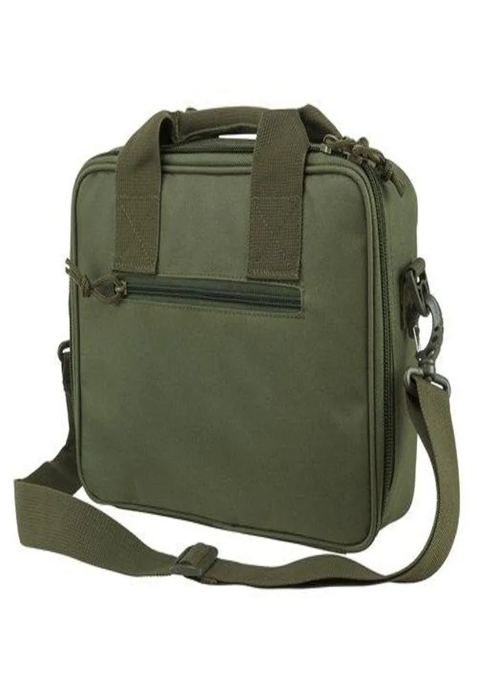 NCSTAR CPDX2971 Double Pistol Range Bag