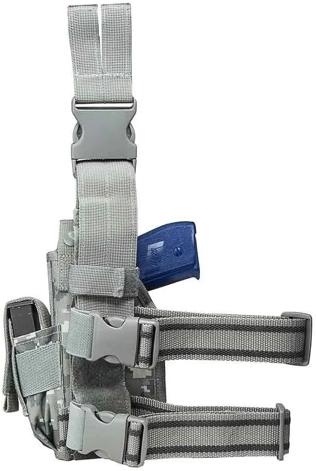 NCSTAR VISM Universal Drop Leg Holster