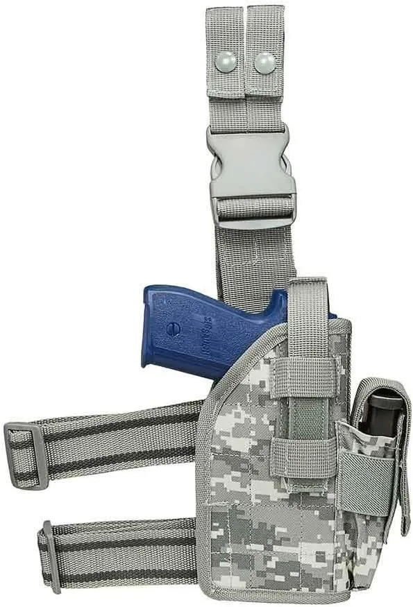 NCSTAR VISM Universal Drop Leg Holster
