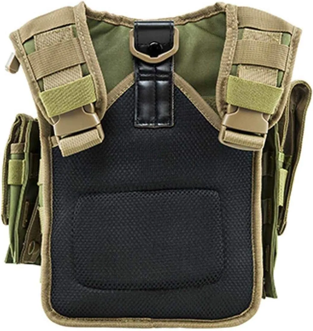NCSTAR PVC First Responders Utility Bag