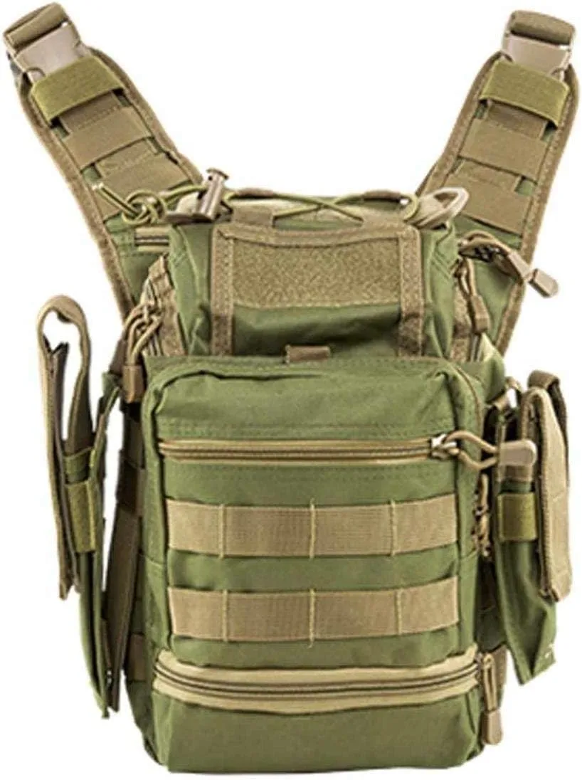 NCSTAR PVC First Responders Utility Bag