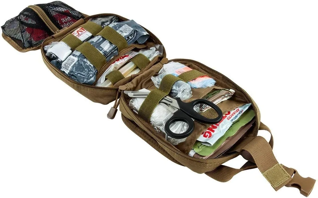 NCSTAR MOLLE EMT Pouch CVEMT2970