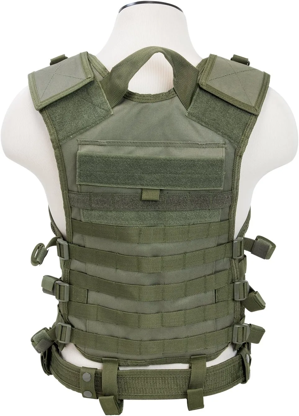 VISM by NcStar MOLLE/PALS Tactical Vest