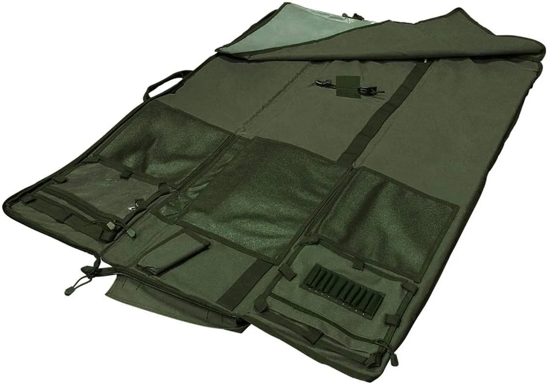 VISM by NcStar Rifle Case Shooting Mat