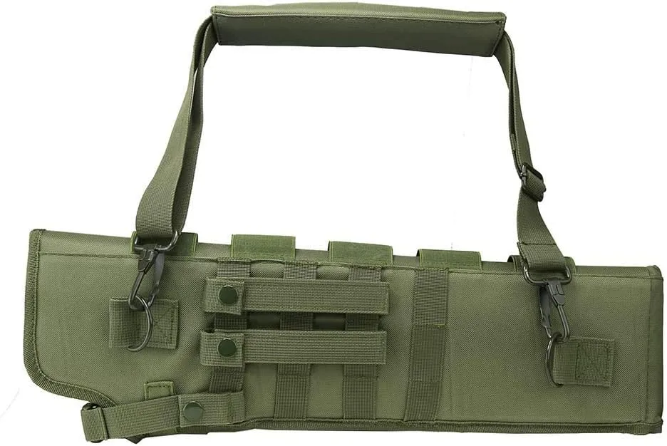 NCSTAR CVXSCB3016 SBS/AOW Short-Barrel Scabbard