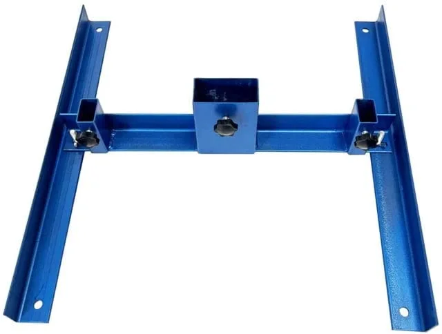 NcSTAR VISM Steel Target Stand Blue