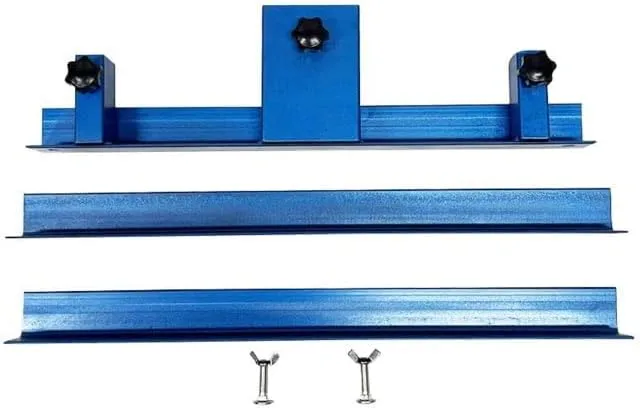 NcSTAR VISM Steel Target Stand Blue