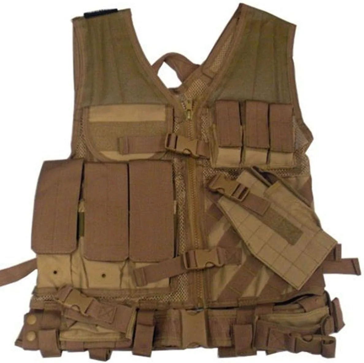 NcSTAR Tactical Vest