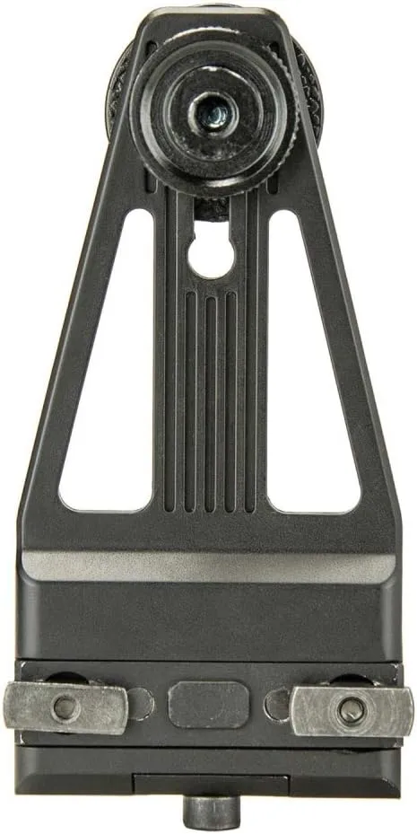 Action Camera Mount w/KPM Mounting System (KeyMod/Picatinny/M-LOK)