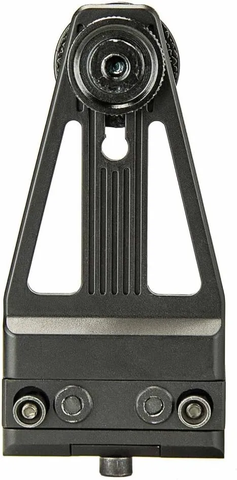 Action Camera Mount w/KPM Mounting System (KeyMod/Picatinny/M-LOK)