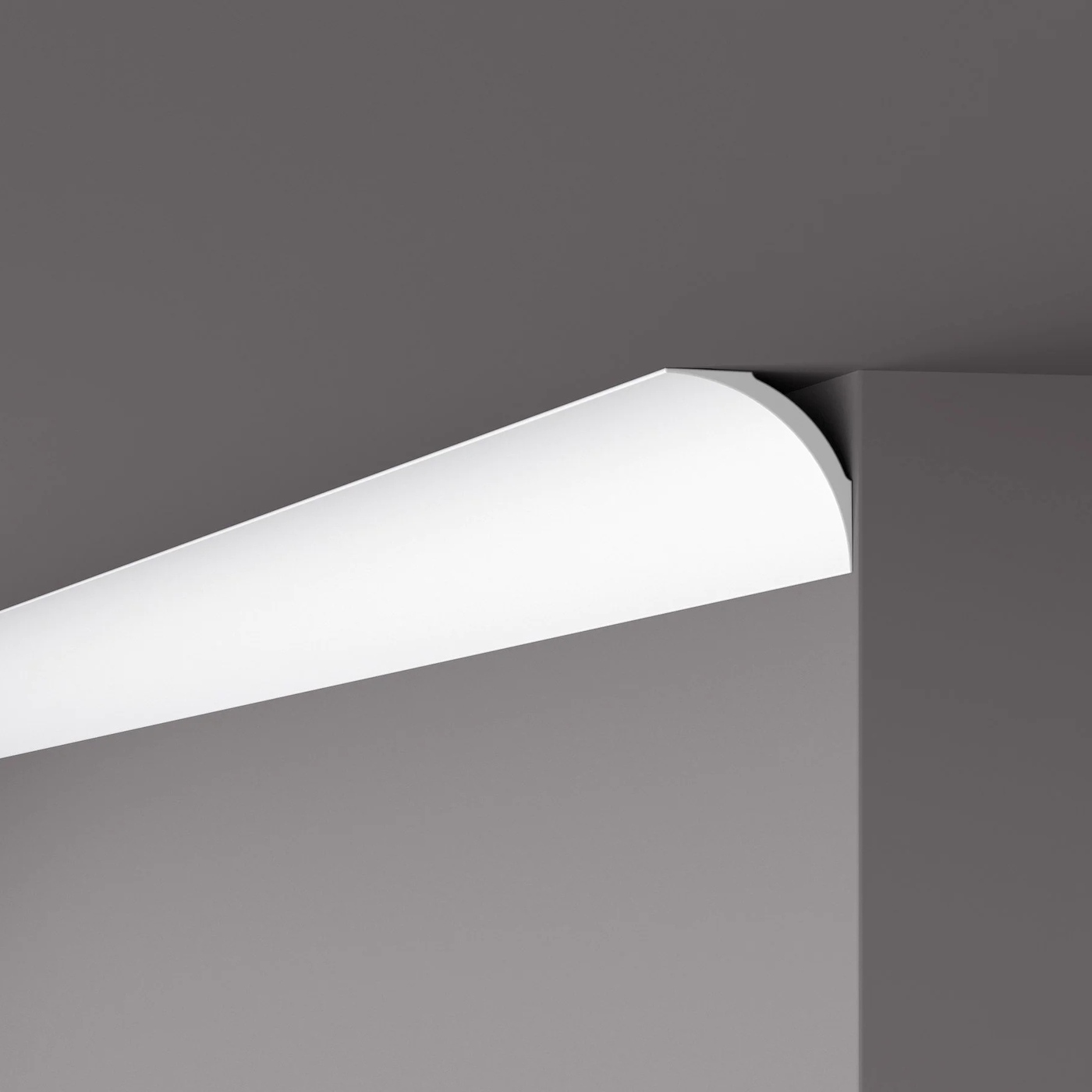 Cornisa decorativa NE2, 60x60x2000