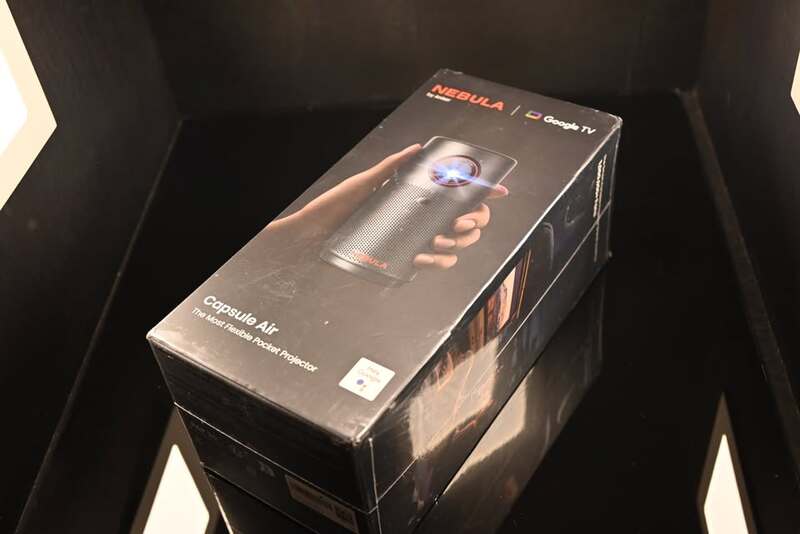 Anker Nébula Capsule Google Tv