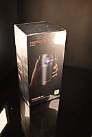 Anker Nébula Capsule Google Tv