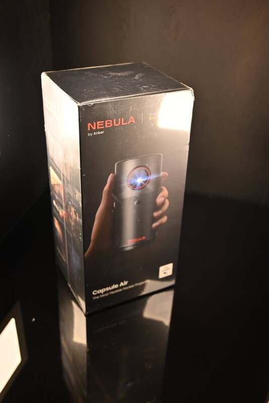 Anker Nébula Capsule Google Tv