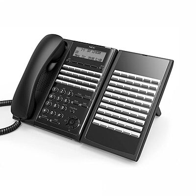 60-Button DSS Console (Black)