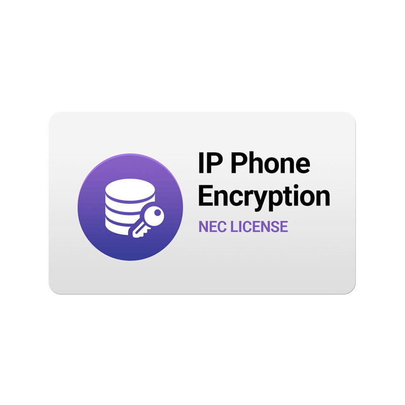 Encryption License