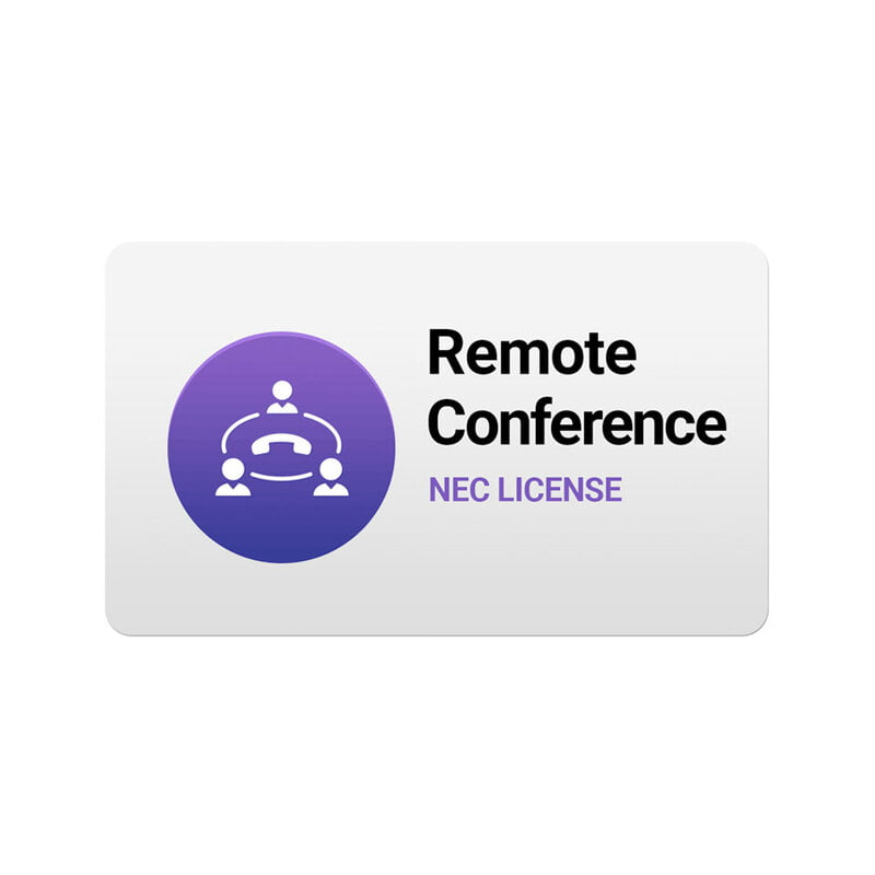 Remote Conference License