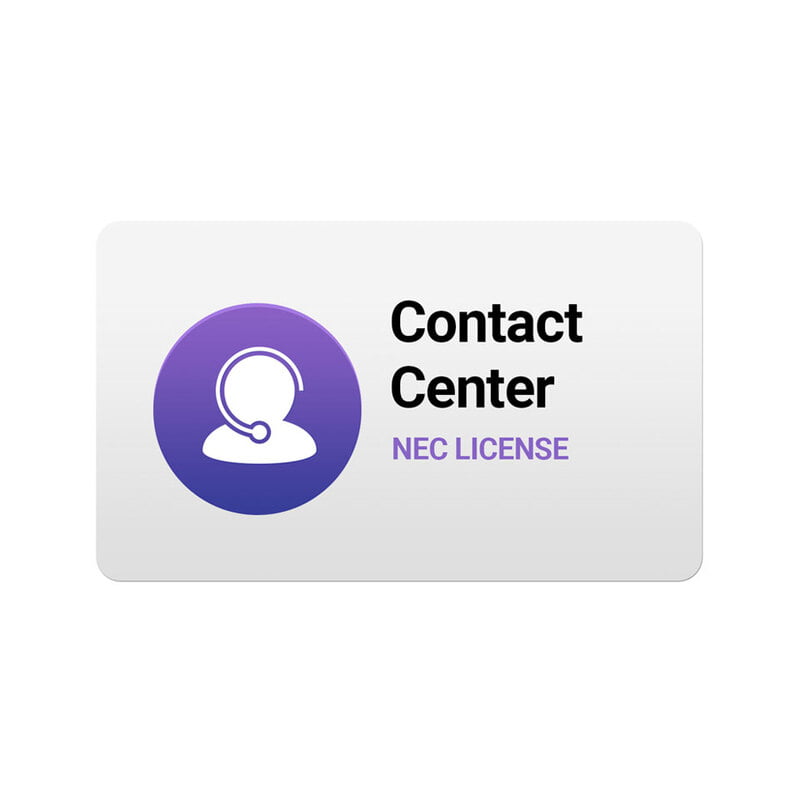 Contact Center Basic License Bundle