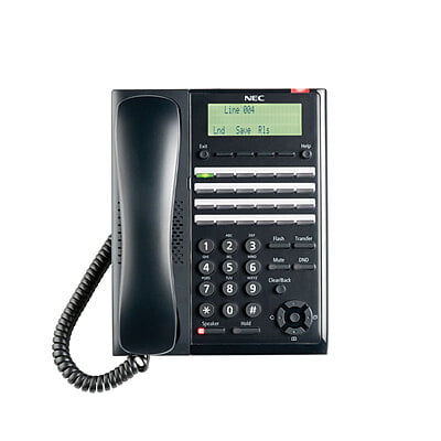 NEC SL2100 Digital 24-Button Phone BE117452