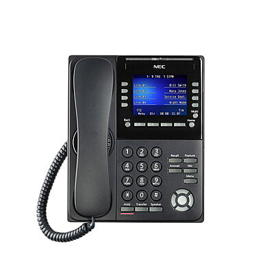NEC SL2100 DT920 Color Display Desi-Less IP Phone BE118969 NEC SL2100 DT920 Color Display Desi-Less IP Phone BE118969