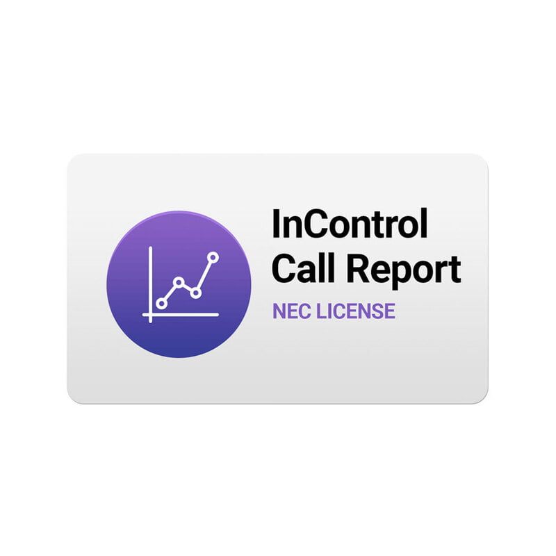 InControl Call Reporting Add-On Reporter License