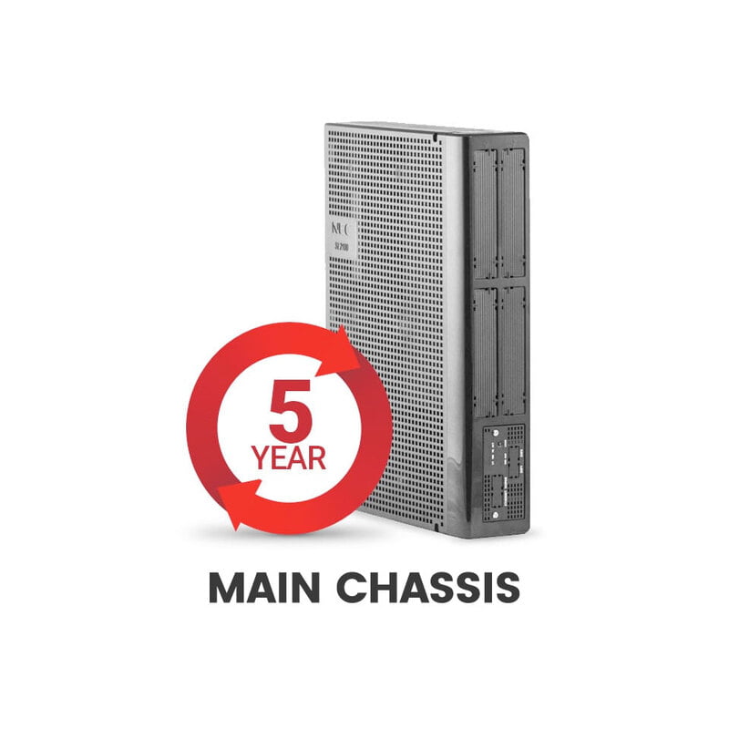 SL2100 Advanced Replacement Base KSU Plan (KSU + Any Cards in it)