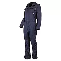 7OZ Women's FR Coverall (CAT 2) - Navy - Size S