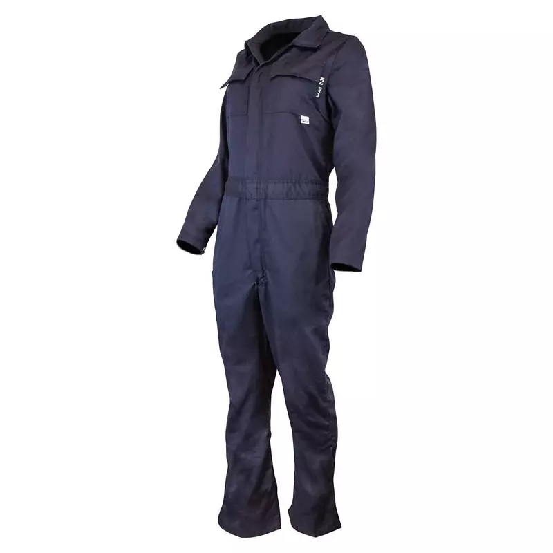 7OZ Women's FR Coverall (CAT 2) - Navy - Size S
