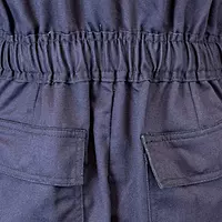 7OZ Women's FR Coverall (CAT 2) - Navy - Size S