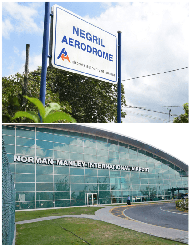 Negril Aerodrome - Norman Manley Negril Aerodrome - Norman Manley
