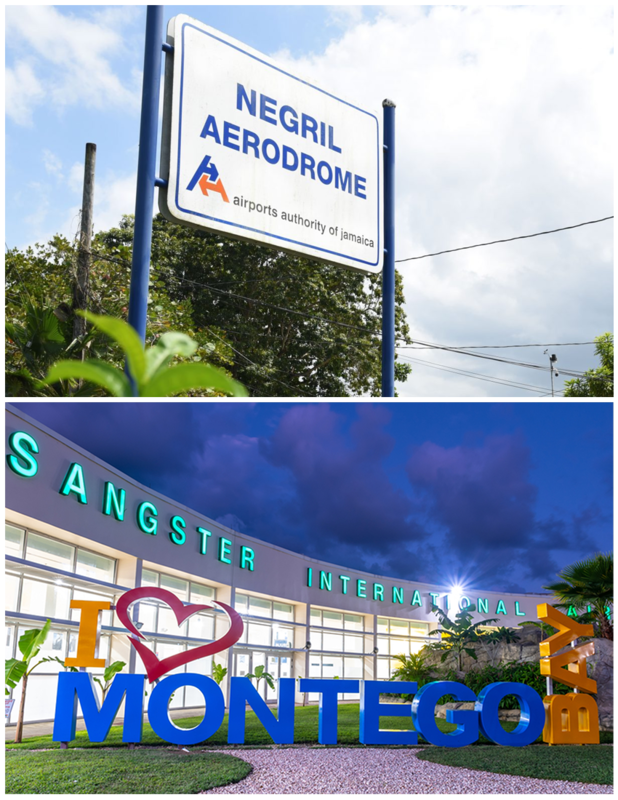Negril Aerodrome - Sangster International Negril Aerodrome - Sangster International