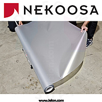 Nekossa Frozone Frosted Matte 60 in x 100 ft