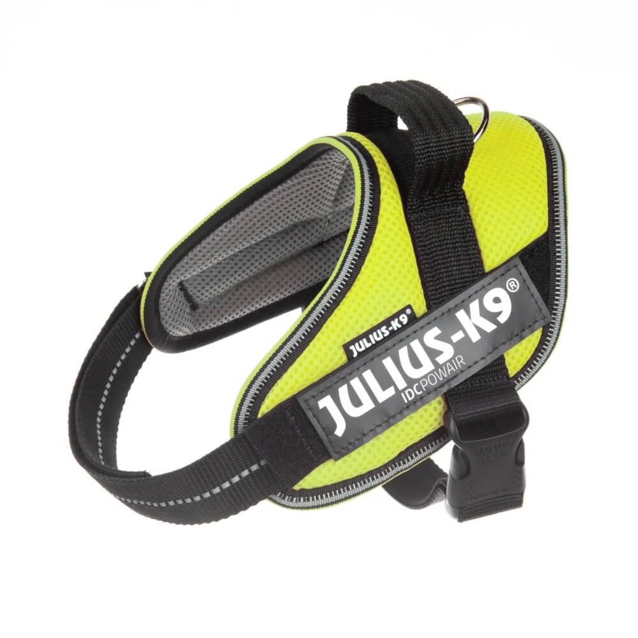 IDC Powair Harness Neon, Small IDC Powair Harness Neon, Small