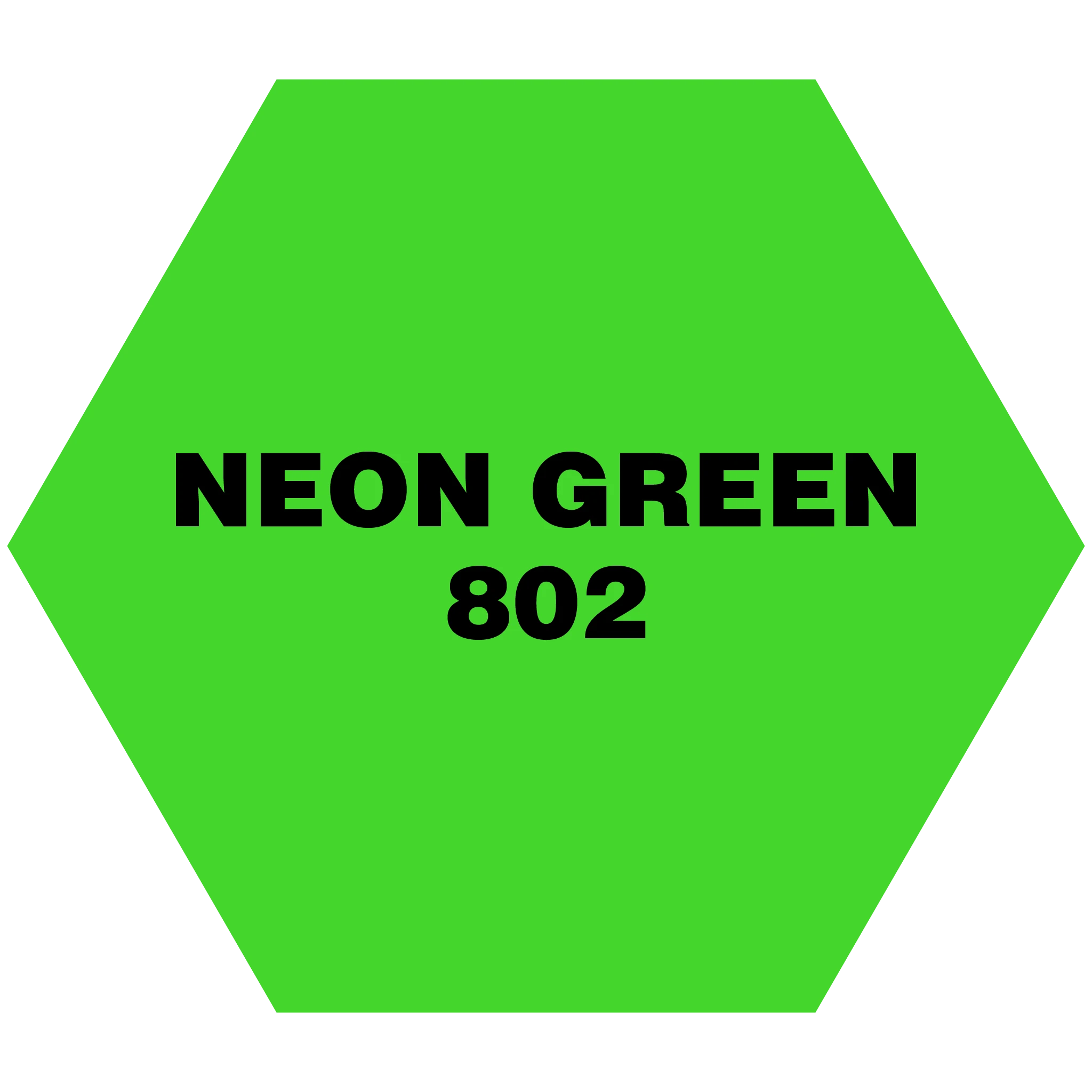Inkcraft - Neon Green 802