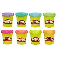 Hasbro Play-Doh Neon 8pk