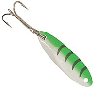 ACME Tackle Kastmaster Glow Tiger Kit 1/12 oz. (Glow, Red, Chart) ACME Tackle Kastmaster Glow Tiger Kit 1/12 oz. (Glow, Red, Chart)
