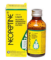 NEOPEPTINE SYP