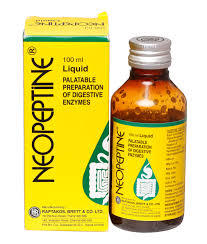 NEOPEPTINE SYP