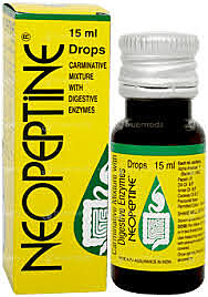 NEOPEPTINE DROPS