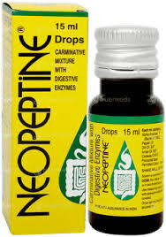 NEOPEPTINE DROPS