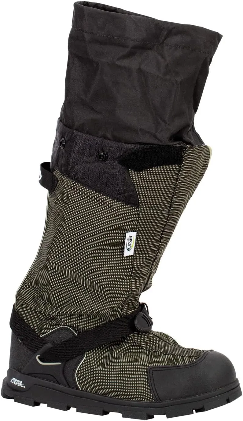 NEOS Navigator 5 Glacier Trek SPK Insulated 15 in Overboots