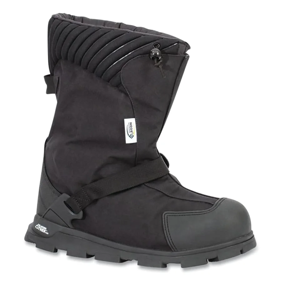NEOS Explorer Glacier Trek Spike, Insulated, Black, 11 in